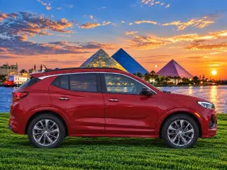 Buick Encore GX 2020 Select 4dr Crossover