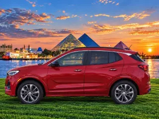 Buick Encore GX 2020 Select 4dr Crossover