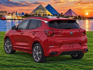 Buick Encore GX 2020 Select 4dr Crossover