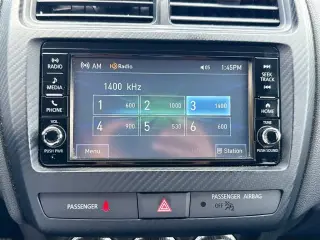 Mitsubishi Outlander Sport 2022 S 4d Crossover