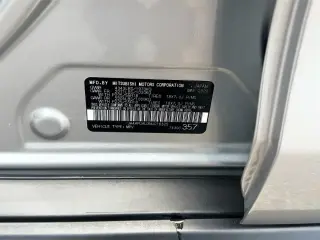 Mitsubishi Outlander Sport 2022 S 4d Crossover