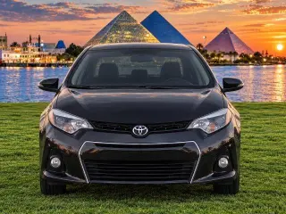 Toyota Corolla 2016 S 4dr Sedán