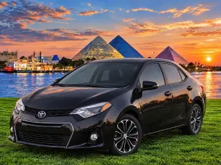 Toyota Corolla 2016 S 4dr Sedán