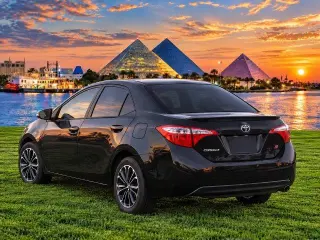 Toyota Corolla 2016 S 4dr Sedán