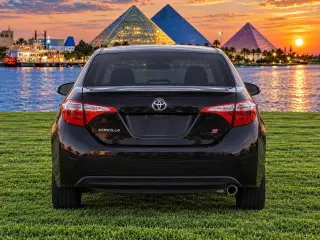 Toyota Corolla 2016 S 4dr Sedán