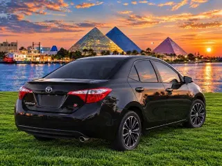 Toyota Corolla 2016 S 4dr Sedán