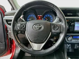 Toyota Corolla 2015 S Sedán 4 puertas