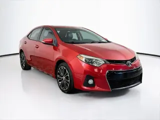 Toyota Corolla 2015 S Sedán 4 puertas