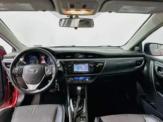 Toyota Corolla 2015 S Sedán 4 puertas