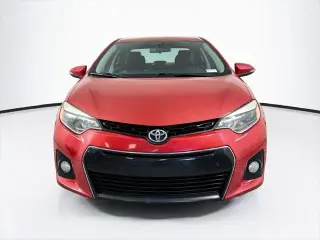 Toyota Corolla 2015 S Sedán 4 puertas