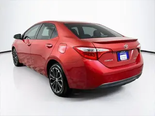 Toyota Corolla 2015 S Sedán 4 puertas