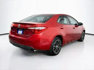 Toyota Corolla 2015 S Sedán 4 puertas