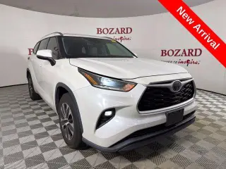 Toyota Highlander 2021 XLE 4puertas SUV