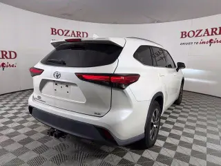 Toyota Highlander 2021 XLE 4puertas SUV