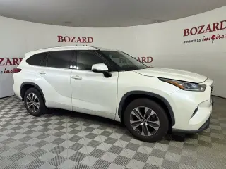 Toyota Highlander 2021 XLE 4puertas SUV