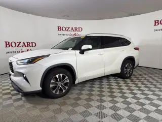 Toyota Highlander 2021 XLE 4puertas SUV