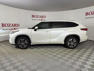 Toyota Highlander 2021 XLE 4puertas SUV