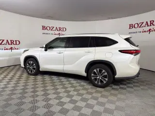 Toyota Highlander 2021 XLE 4puertas SUV