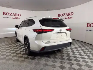 Toyota Highlander 2021 XLE 4puertas SUV