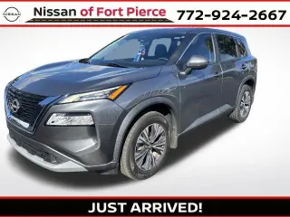 Nissan Rogue 2023 SV 4dr Crossover