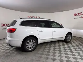 Buick Enclave 2016 Cuero 4dr Crossover