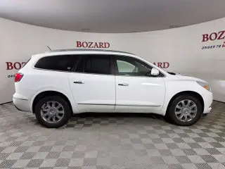 Buick Enclave 2016 Cuero 4dr Crossover