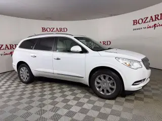Buick Enclave 2016 Cuero 4dr Crossover