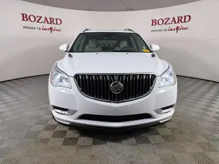 Buick Enclave 2016 Cuero 4dr Crossover