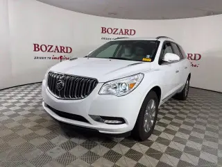 Buick Enclave 2016 Cuero 4dr Crossover
