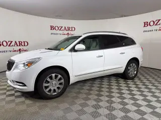 Buick Enclave 2016 Cuero 4dr Crossover