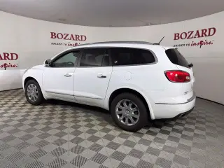 Buick Enclave 2016 Cuero 4dr Crossover