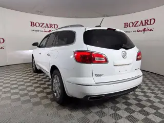 Buick Enclave 2016 Cuero 4dr Crossover