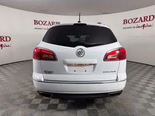 Buick Enclave 2016 Cuero 4dr Crossover