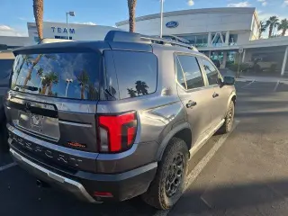 Honda Passport 2026 AWD TrailSport Blackout 4dr SUV