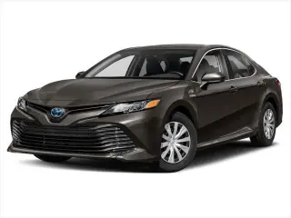 Toyota Camry 2019 XLE V6 4puertas Sedán