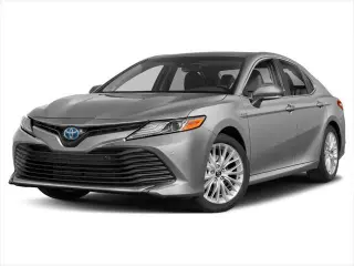 Toyota Camry 2019 XLE V6 4puertas Sedán