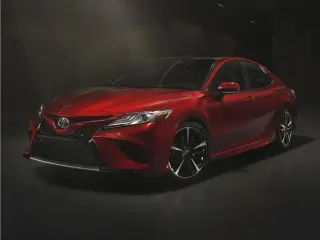 Toyota Camry 2019 XLE V6 4puertas Sedán
