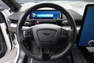 Ford Mustang Mach-E 2022 AWD GT SUV de 4 puertas