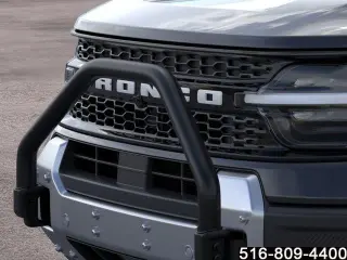 Ford Bronco Sport 2026 AWD Outer Banks 4dr SUV