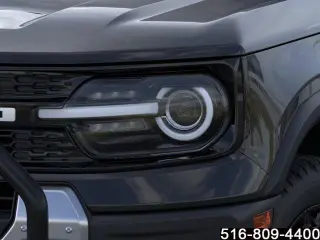 Ford Bronco Sport 2026 AWD Outer Banks 4dr SUV