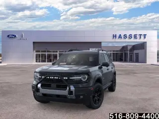 Ford Bronco Sport 2026 AWD Outer Banks 4dr SUV