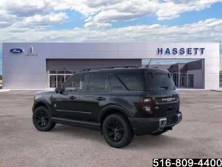 Ford Bronco Sport 2026 AWD Outer Banks 4dr SUV