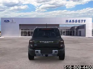 Ford Bronco Sport 2026 AWD Outer Banks 4dr SUV