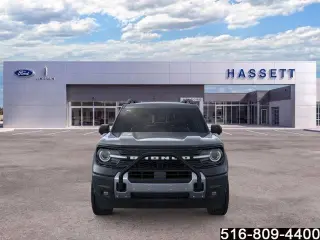 Ford Bronco Sport 2026 AWD Outer Banks 4dr SUV