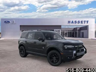 Ford Bronco Sport 2026 AWD Outer Banks 4dr SUV