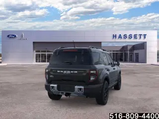 Ford Bronco Sport 2026 AWD Outer Banks 4dr SUV