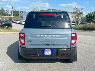 Ford Bronco Sport 2024 AWD Outer Banks 4dr SUV