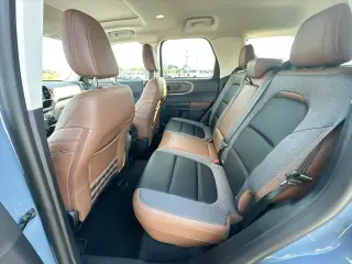 Ford Bronco Sport 2024 AWD Outer Banks 4dr SUV