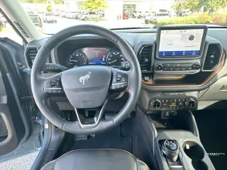 Ford Bronco Sport 2024 AWD Outer Banks 4dr SUV