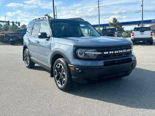 Ford Bronco Sport 2024 AWD Outer Banks 4dr SUV